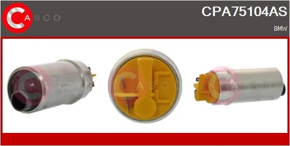 горивна помпа CASCO               