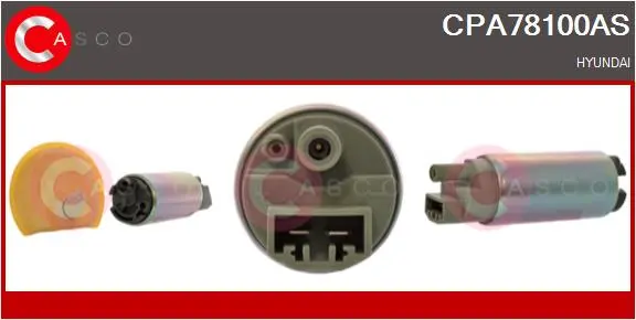 горивна помпа CASCO               