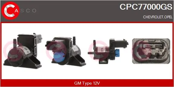 преобразувател на налягане, регулиране на изпускателната сис CASCO               