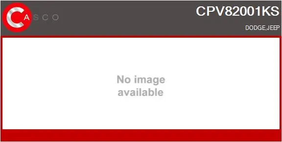 регулиращ клапан за налягане на турбината CASCO               