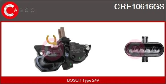Регулатор на генератор CASCO