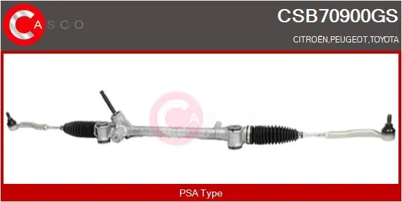 кормилна кутия CASCO               