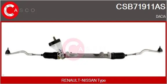 кормилна кутия CASCO               