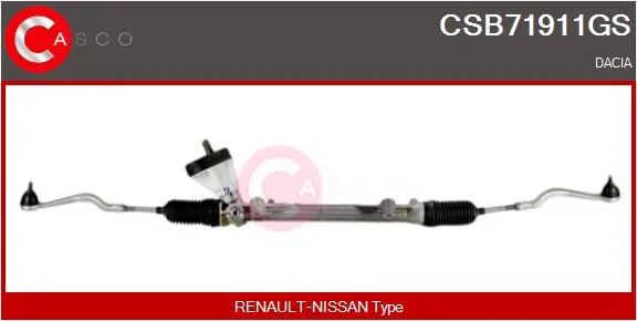 кормилна кутия CASCO               