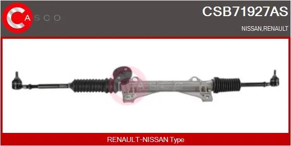 кормилна кутия CASCO               