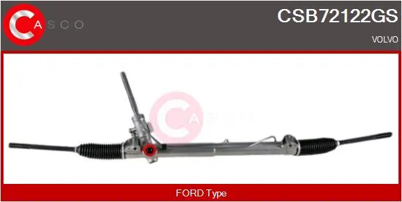 кормилна кутия CASCO               