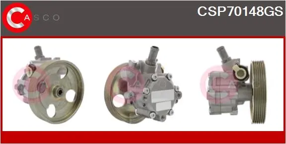 хидравлична помпа, кормилно управление CASCO               