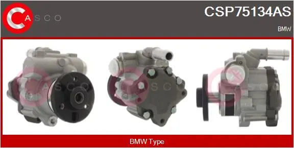 хидравлична помпа, кормилно управление CASCO               