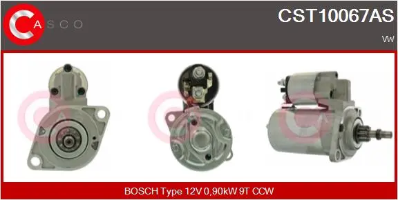 стартер CASCO               