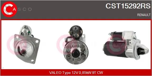 стартер CASCO               