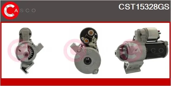 Стартер CASCO