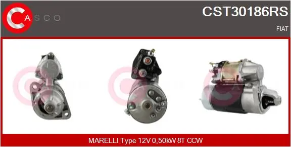 стартер CASCO               