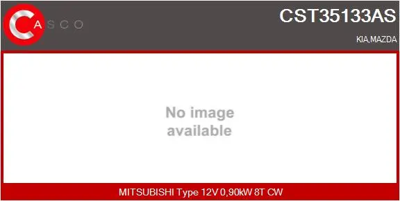 стартер CASCO               