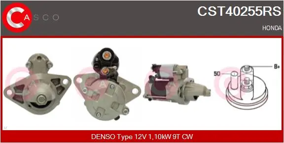 стартер CASCO               