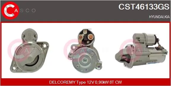 стартер CASCO               