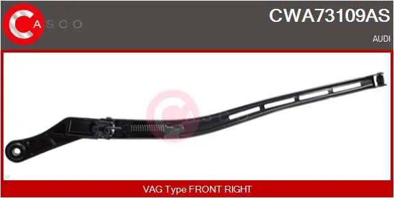 рамо на чистачка, почистване на стъклата CASCO               