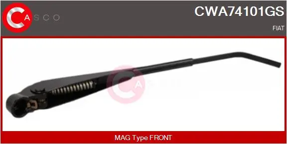 рамо на чистачка, почистване на стъклата CASCO               