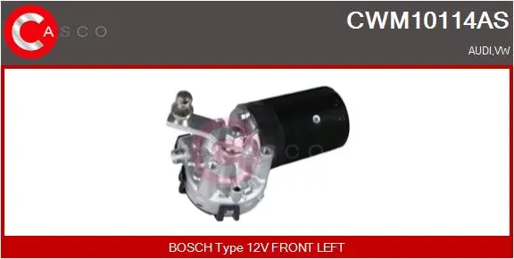 Двигател на чистачките CASCO