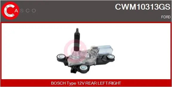 двигател на чистачките CASCO               