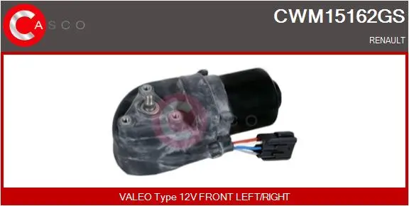 двигател на чистачките CASCO               