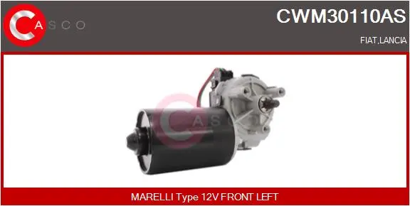 двигател на чистачките CASCO               