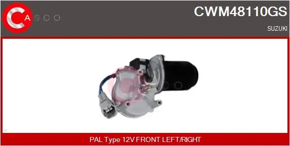 двигател на чистачките CASCO               