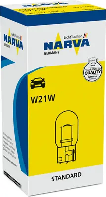 Крушка за мигачи за Volkswagen PASSAT (3G2) 1.4 TSI 176323000 NARVA               