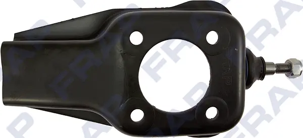 носач, окачване на колелата FRAP                