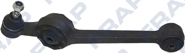 носач, окачване на колелата FRAP                