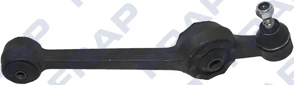 носач, окачване на колелата FRAP                