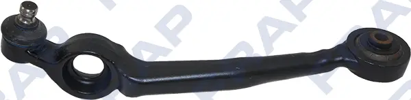 носач, окачване на колелата FRAP                