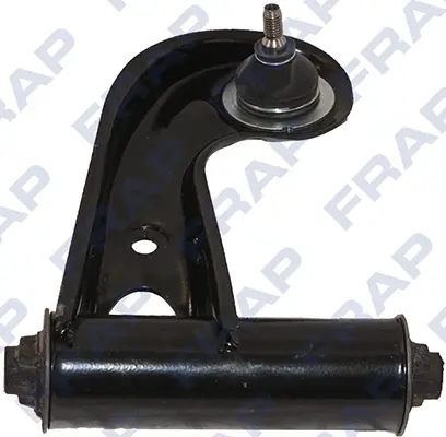 носач, окачване на колелата FRAP                