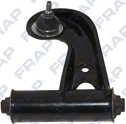 носач, окачване на колелата FRAP                