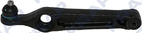 носач, окачване на колелата FRAP                