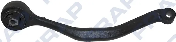 носач, окачване на колелата FRAP                