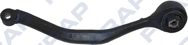 носач, окачване на колелата FRAP                