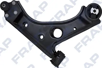 носач, окачване на колелата FRAP                