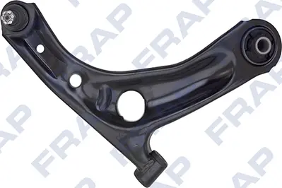 носач, окачване на колелата FRAP                