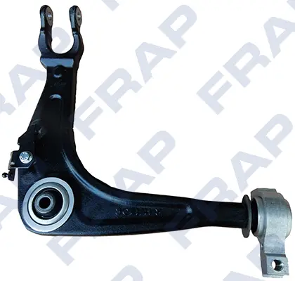 носач, окачване на колелата FRAP                