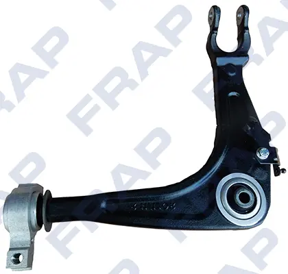 носач, окачване на колелата FRAP                