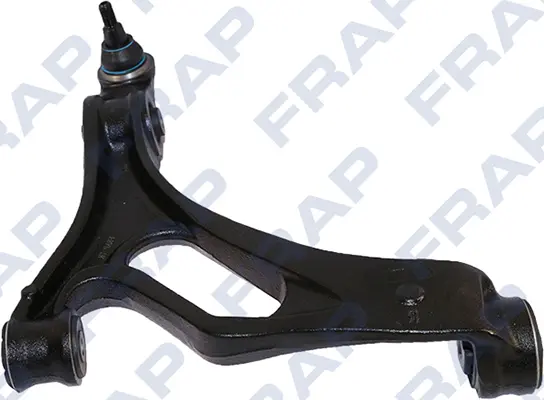 носач, окачване на колелата FRAP                