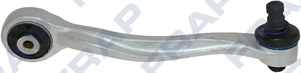 носач, окачване на колелата FRAP                