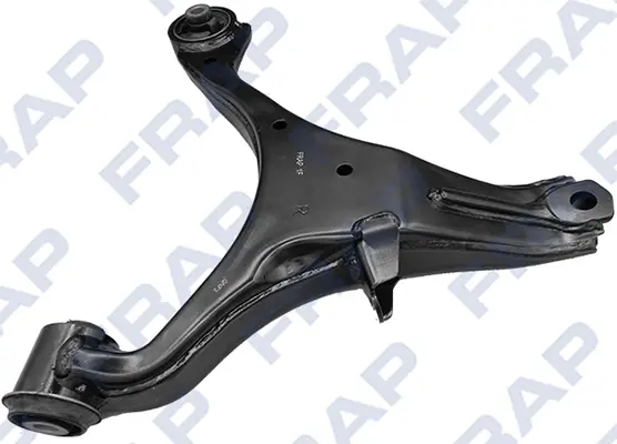 носач, окачване на колелата FRAP                