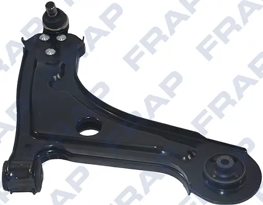 носач, окачване на колелата FRAP                