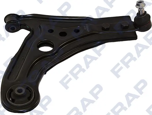 носач, окачване на колелата FRAP                