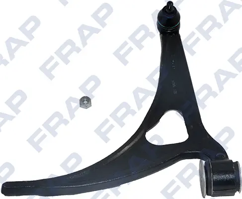 носач, окачване на колелата FRAP                