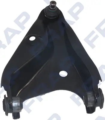 носач, окачване на колелата FRAP                