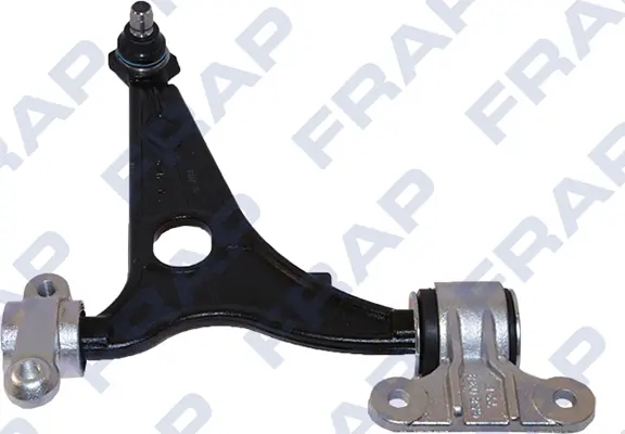 носач, окачване на колелата FRAP                