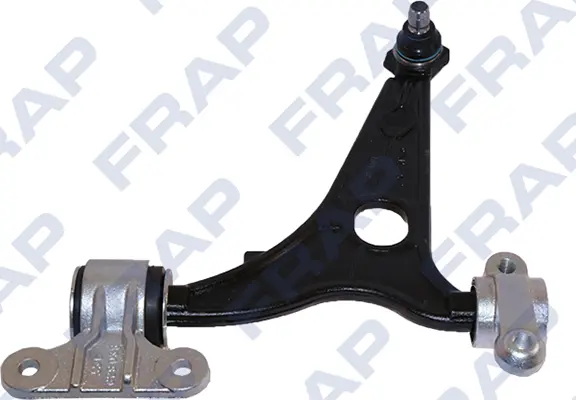 носач, окачване на колелата FRAP                