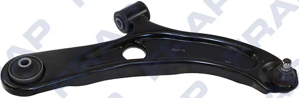 носач, окачване на колелата FRAP                